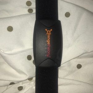 Orange Theory fitness Waistband